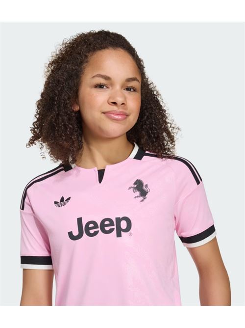 juve a jsy y ADIDAS | KB8835TRUPINK BLACK